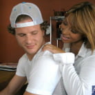 Ava Devine in 'Ava Devine and Scott Nails in My Friends Hot Mom'